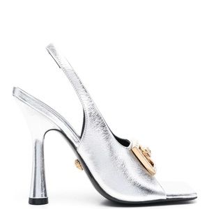 VERSACE MEDUSA 115mm Sandals